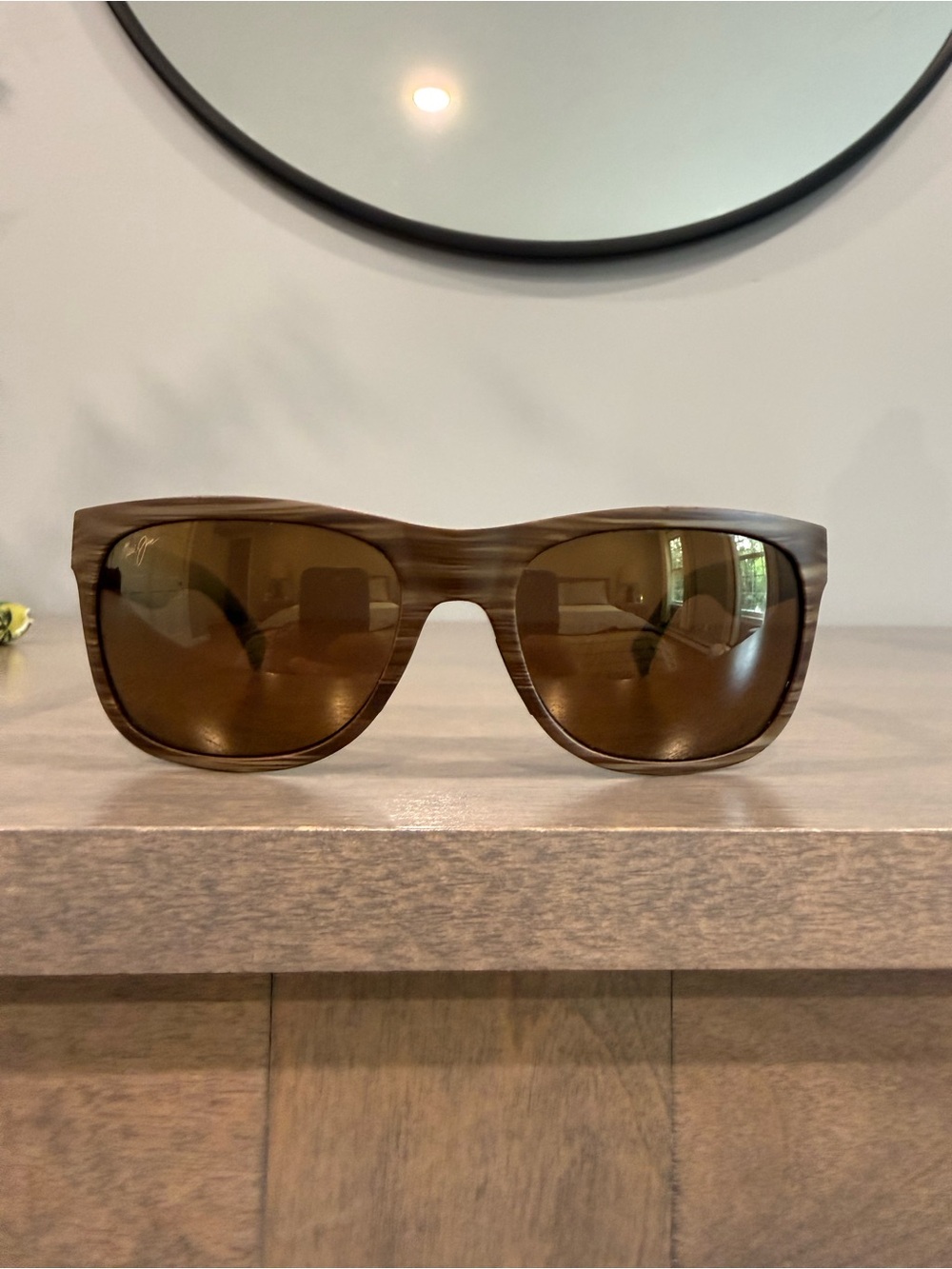 Maui Jim Kahi Polarized Sunglasses
